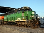 BNSF 2977